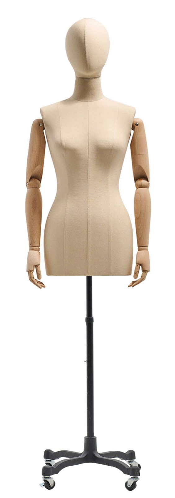 女性用マネキン 高さ調整可能 Amazon.co.jp: 高さ調整可能 マネキン トルソー トルソー 洋裁用